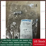 Us Free Tax New Festo VFOF-LE-BAH-G18-Q6 8001459 Flow Control. Fixed Price $51.29.
