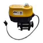 Banjo Manifold Flange Electric Ball Valve 12 Volt 1" Full Port - MEVX101D. Fixed Price $412.30.