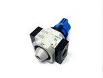 Festo HE-1/2-D-MIDI-NPT Pneumatic On/off Valve. Fixed Price $36.89.