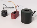 (3) Solenoid Coils Incl. Asco MP-C-015, 27-462-1D, 120/60, 110/50. Fixed Price $29.99.