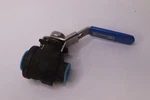 Full Port Ball Valve 2000# Carbon Steel 3/8-IN Npt FNW221AC. Fixed Price $32.61.
