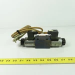 Rexroth 4WE D62/OFEG24N9K4 4/2 Position Hydraulic Solenoid Valve 24VDC. Fixed Price $50.24.