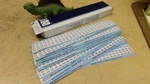 Brady CPCWM-126-150 (missing #126) *free Shipping*. Fixed Price $29.99.