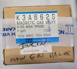 Itt General Controls K3A662S Magnetic Gas Valve , Unopened Lincoln. Fixed Price $100.00.