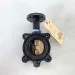 Milwaukee Valve ML233E Butterly 3" Epdm Liner. Fixed Price $92.98.