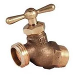 Legend Valve 107-204NL Hose Bibb 3/4" Lead-free Brass Mnpt X Ght. Fixed Price $26.66.