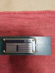 Bosch Logic Cover Valve. Fixed Price $59.99.