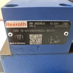 Rexroth Proportional Valve DRE10-61/200YMG24-8K4M R901298576. Fixed Price $1348.00.