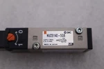 New Open Box Smc NVZ5140-5GB Valve Stock S-383. Fixed Price $50.00.