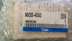 1PC New Smc MXS12-40AS Slide Cylinder Box MXS1240AS #us. Fixed Price $172.80.