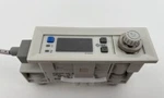 Smc PFM750S-C8L-B Panel Mount Digital Flow Sensor, 1-50L/M. Fixed Price $135.00.