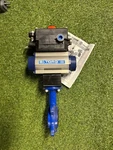 Bi-torq PN85SR, 3" Butterfly Valve W/ Pneumatic Actuator & Vrc Bray VE900G-T1. Fixed Price $995.50.