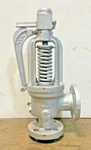 Consolidated Pressure Relief Valve Type 2576 Psig 125 1/2 X 50/67 Lb/hr B4B. Fixed Price $1100.00.