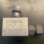 New CL9900-K Parker /autoclave Engineers 316SS High Pressure Elbow Fit 20K Psi. Fixed Price $150.00.