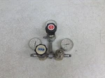 Aga HPLC501-125-4F-4F Gas Regulator Assembly 0-4000 Psi HPLC5011254F4F. Fixed Price $71.99.