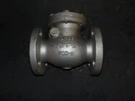 Kitz 2-1/2" Ductile Iron Check Valve, Flanged, #714900G New. Fixed Price $199.99.