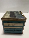 Schrader Bellows 823 0109 Way Valve 1/4 Npt New But Missing Red Knob. Fixed Price $775.00.