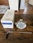 Fisher Drainking Flat Strainer Cr Ovf (29033). Fixed Price $150.00.