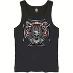 Made In The Usa Biker Cross Tank Top American Eagle Motorcycle Men's. Fixed Price $14.99.