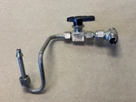Whitey SS-42S4 Stainless Steel Valve With Swagelok 316 Fitting, Item. Fixed Price $70.00.