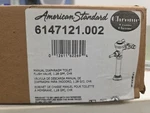American Standard 6147121.002 1.28 Gpf, Manual Flush Valve, 1" Ips Inlet. Fixed Price $69.99.