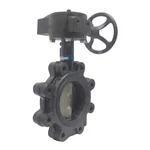 Milwaukee ML-333E 8 Butterfly Valve, Lug Style, Pipe Size In. Fixed Price $803.99.