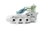 Versa VSG-4422-316-ME-PC-U-A120 Solenoid Valve 120V-AC. Fixed Price $278.40.