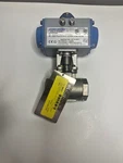 Jamesbury 1" Actuated Ball Valve 9FB-3600-XTB Actuator VPVL051DABD New. Fixed Price $175.00.