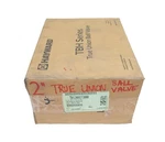 Sealed New Hayward TBH1200ASTE0000 True Union Ball Valve 2" Pvc *read*. Fixed Price $95.95.