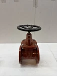 Zurn Wilkins Model 48 Gate Valve Resilient Wedge 250PSI C515.. Fixed Price $349.99.