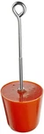 Ultratech 2115 Polyurethane Conical Ultra-drain Plug 4" Diameter Orange. Fixed Price $139.67.