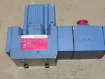 Moog D691-2099G Proportional Valve Q80XUAABVVS2N. Fixed Price $2500.00.