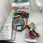 New In Box Asco Red-hat 8262G202T Solenoid Valve 120/60 B97 MPC080 238610-032D. Fixed Price $129.80.