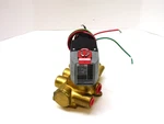 Asco EE8003P001 General Purpose Solenoid Valve 12-24VDC 12W EE8344P070 1/4" 3/8". Fixed Price $93.75.