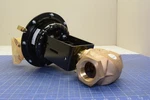 VG7241RT-823C00 / Valve With Actuator, Inch V-5254 Johnson Controls. Fixed Price $1263.89.