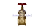 Gate Valve Full Port 3" Npt Threads Brass Industrial Supply. Fixed Price $169.69.