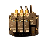 Parker PS1-E10 X1/ PS1-E23 X3/ PS1-E11 Pneumatic Valve Block. Fixed Price $160.00.