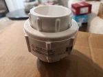 Homewerks 511-14-114-114B Pvc Union 3 X 1-1/4 Slip Dia. In.. Fixed Price $10.99.