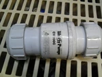 Liberty CV200C 2" Hd Pvc Compression Fit Check Valve. Fixed Price $35.00.