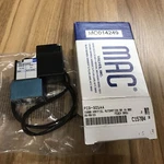 Mac 55B-12-PI-501AA With PID-501AAAA Solenoid 24VDC. Fixed Price $79.87.