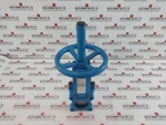 Orbinox EX04 Gate Valve DN65 PN10 Handwheel Actuator. Fixed Price $2779.61.