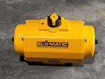 Surplus New El-o-matic ES0950.U2A04A.S36KLD Pneumatic Valve Actuator Parts. Fixed Price $876.00.