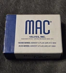 Mac Valves PME-111DAAG Pneumatic Solenoid 120VAC 150 Psi New Nos. Fixed Price $90.00.