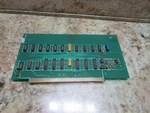 88 Fadal Circuit Board 1040-1. Fixed Price $99.99.