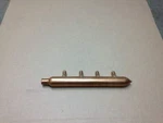 Sioux Chief 672X0490 Powerpex Copper Manifold Port 1/2" 215944. Fixed Price $16.00.