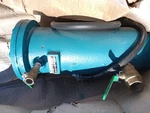 Dezurik Asc H2311085 9718761 Size 12 7/32" Di 150 NBR-316-316 Mtemp 250 MW62. Fixed Price $700.00.