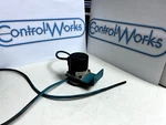 Tekel Incremental Encoder Model TK421.F.250.5.S.K4.10.PL60.PP3 (ITEM#125). Fixed Price $100.00.