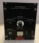Leybold-heraeus DR-2H Drueckregelung Pressure Contro. Fixed Price $198.00.