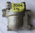 Tlv Size 15 J3S-X-21 Free Float Steam Trap CF8 / Scs 13A New With Manual. Fixed Price $287.40.