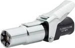Locking Air Chuck - Six Steel Jaws Onto Any Tire Valve Won't Leak Or Pop. Fixed Price $62.99.